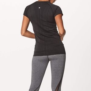 Lululemon Swiftly Short Sleeve